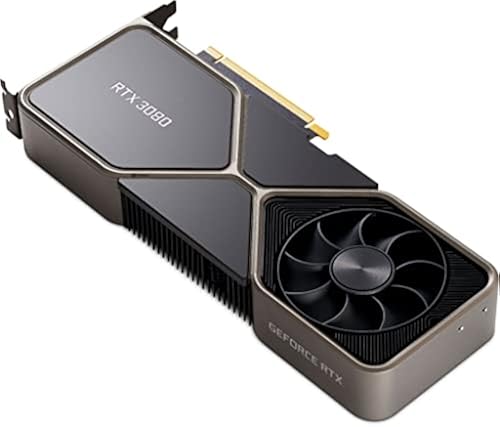 2021 Newst GeForce RTX 3080 Founders Edition AllyFlex HDMI in