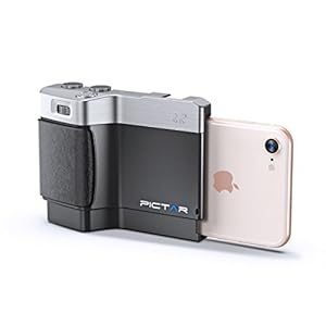 Image of Pictar Mark II -SmartPhone Camera Grip for iPhone and Android