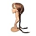 Kamo Long Brown Cosplay Wig Costume Hair Halloween Wig