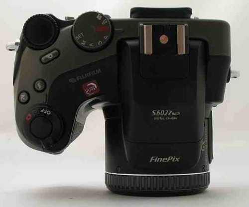 FUJIFILM Finepix S602 Appareil Photo numérique - Image 3