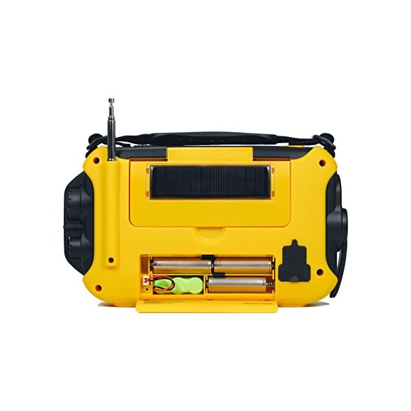 Radui Kaito Voyager Pro KA600 - AM, FM, LW, SW - Imagen 7