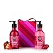 The Body Shop Strawberry Hand Duo Gift Set, 2pc Holiday Exclusive Gift Set