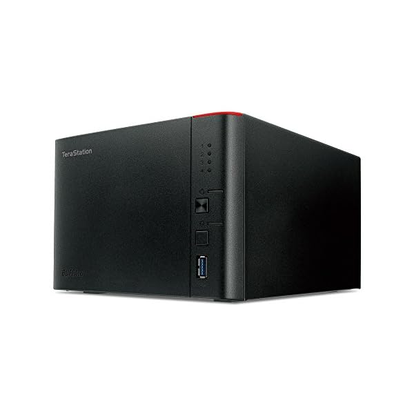 Buffalo TeraStation 1000 Series NAS Hard Drives included - Image 5