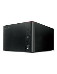 Buffalo TeraStation 1000 Series NAS Hard Drives included