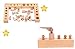 Montessori Wooden Cylinder Socket Family Pack Early Learning Education Toy by AnOs-Toys