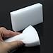 60pcs Magic Cleaning Sponge Pad Stain Remover Stubborn Eraser Car Wash Cleaner