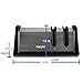 MoChef Knife Sharpener Kitchen 2 Stage Global Compact Portable Stainless Steel