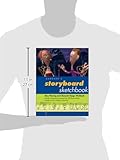 Image de Gardner's Storyboard Sketchbook: Story Planning and Character Design Workbook (Gardner's Guide series)