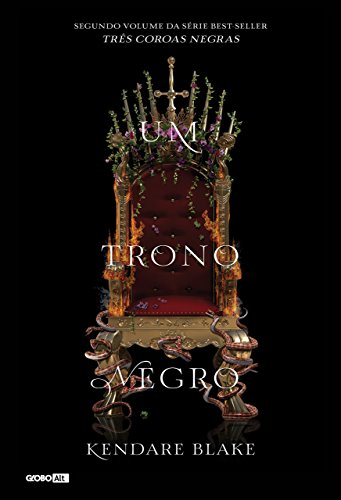 Um Trono Negro (Em Portugues do Brasil)