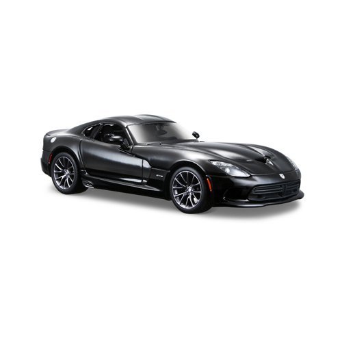 Maisto 1:24 Scale 2013 SRT Viper GTS Diecast Vehicle (Colors May Vary)