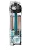 Thermos NSF/ANSI 53 Certified Tritan Water Filtration Bottle, 22-Ounce, Smoke