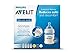 Philips Avent Anti-colic Baby Bottles 125ML/4oz, 4 Piece