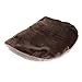 Milliard Premium Comfort Plush Cat Cave and Pet Bed - Small Size for Small Pets
