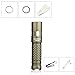 Bundle: Klarus Mi7 CREE XP-L HI V3 LED 700 Lumens Flashlight with AA Battery and SkyBen USB Light (Mil-Spec Olive Drab)