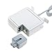 Macbook Charger,60W Magnetic Laptop Power Charger AC Adapter for MacBook Pro 13