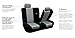 FH Group Universal Car Seat Covers Full Set for SUV Truck Sedan Vans | 3D Textured Breathable Fabric Seat Cover Set with Airbag Compatible Split Bench Protector Interior Upgrade - Gray
