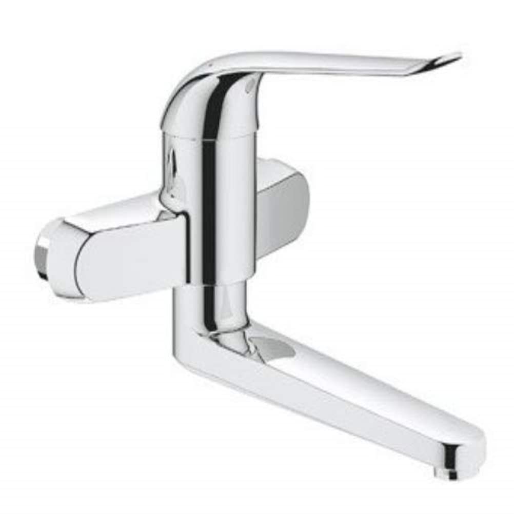 GROHE Euroeco Special Relaunch Single-Lever Basin Mixer Chrome 32772000