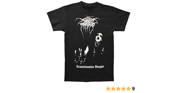 Dark Throne - Transylvanian Hunger T 