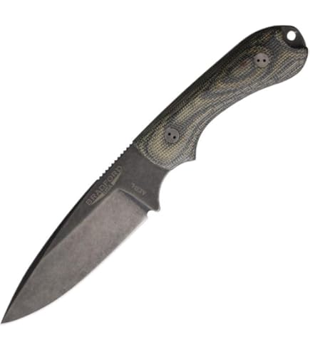Amazon.com: Bradford Knives Guardian 3.2 3D Natural BRAD32FE104A
