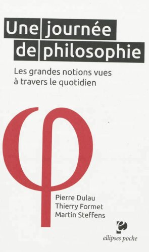 Une  journée de philosophie