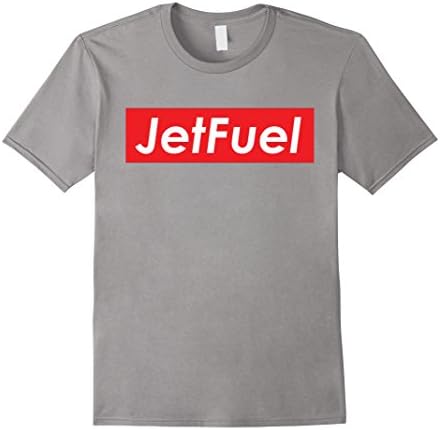 Men's Jet Fuel - Cant Melt Dank Memes T-Shirt 2XL Slate