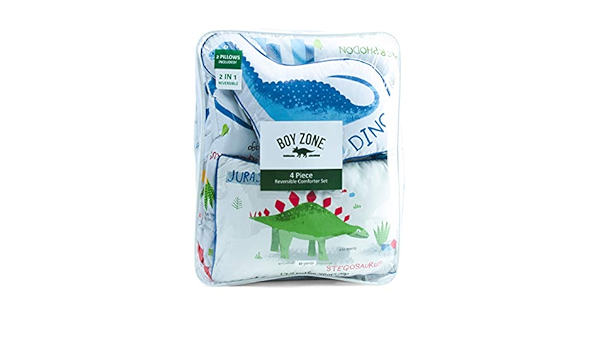 boy zone dinosaur bedding