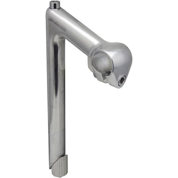 NITTO tallux stem 90mm silver 美品 NITTO* tallux stem (silver) - BLUE LUG GLOBAL ONLINE STORE