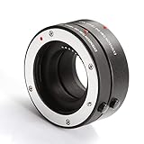Runshuangyu Metal AF Auto Focus Macro Extension
