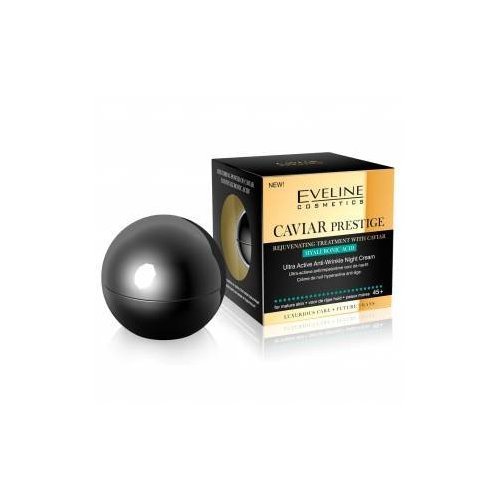 Caviar Prestige Ultra Active Anti-wrinkle Night Cream