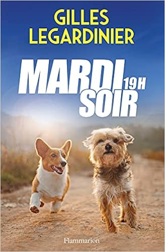 Amazon Fr Mardi Soir 19h Legardinier Gilles Livres
