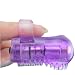 Crazycity New Arrival Top Waterproof Sex Sexy Toys Adult Toys Fingers Brush Lok Vibration Finger Sets of Breasts Clitoris G-spot Stimulation Orgasm Massage Personal Massager for Women Couple Lovers
