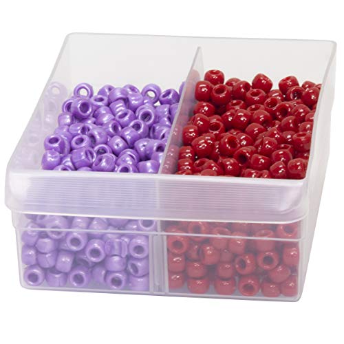 AkroMils 40717 Length Dividers for Plastic Storage Hardware and Craft