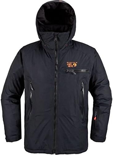 mountain hardwear insulated jacket