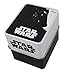 Star Wars Darth Vader Watch with Black Metal Bracelet (DAR2001)
