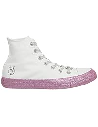 Converse Womens x Miley Cyrus Chuck Taylor All Star Lo Sneaker