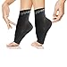 Copper Compression Gear Plantar Fasciitis Foot Sleeves Support Socks for Men and Women - Reduce Swelling, Speed Up Recovery, Get Instant Relief + Support. (1-Pair Size XL)