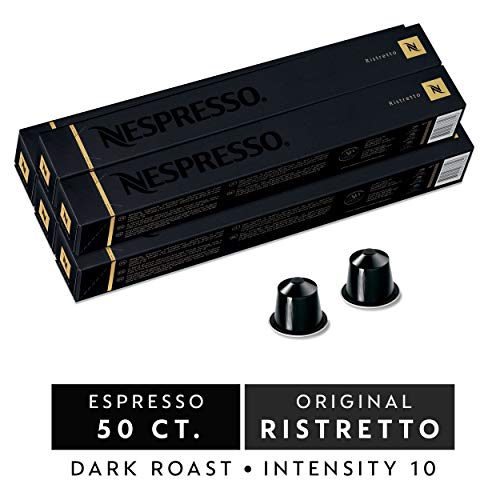 Compare Price nespresso intenso pods on