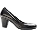 Vionic Women's Pumps Shoes Career Mabrey Black Dress Shoes Orthaheel (9)