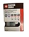 PORTER-CABLE Finish Nails, Finish Nail Project Pack, 2-Inch, 16GA, 900-Pack (FN16PP)