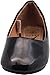 NORTY Girls Fashion Ballerina Ballet Slip On Flat Shoe Sizes Toddler to Big Kids Patent, Nubuck, Glitter