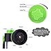 Foam Cannon Sprayer, Lenmumu High Presure Washer Gun Garden Hose Nozzle with 8 Adjustable Spray Patterns, Best for Outdoor Cleaning and Watering Plants, Car Washing, Showering Pets