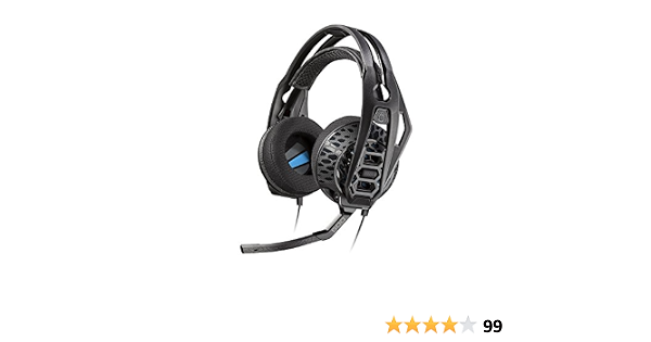 Plantronics 203802-01 RIG 500E 