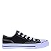 Airwalk Women's Black White Women's Legacee Sneaker 8 Regular