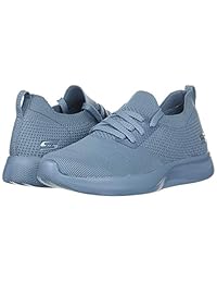 Skechers Women's Bobs Squad 2. Sock Fit Slip on Engineered Knit Memory Foam Sneaker