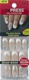 **NEW 2016** KISS imPRESS Oval Nails 