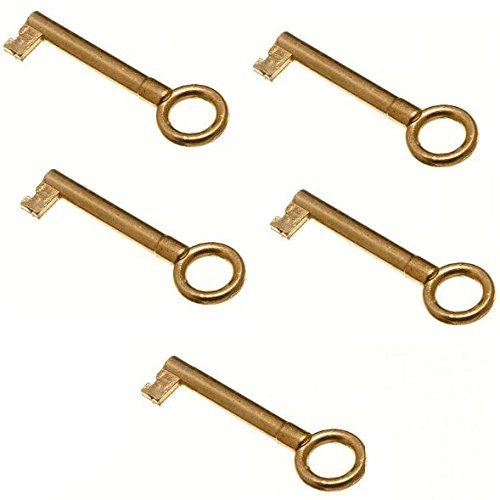 Spare Key For Wardrobe Door Cupboard Lock Drawer Replacement