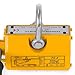 Mophorn Steel Magnetic Lifter 300KG Metal Lifting Magnet 660 LB Magnetic Lift Hoist Shop Crane for Heavy Duty