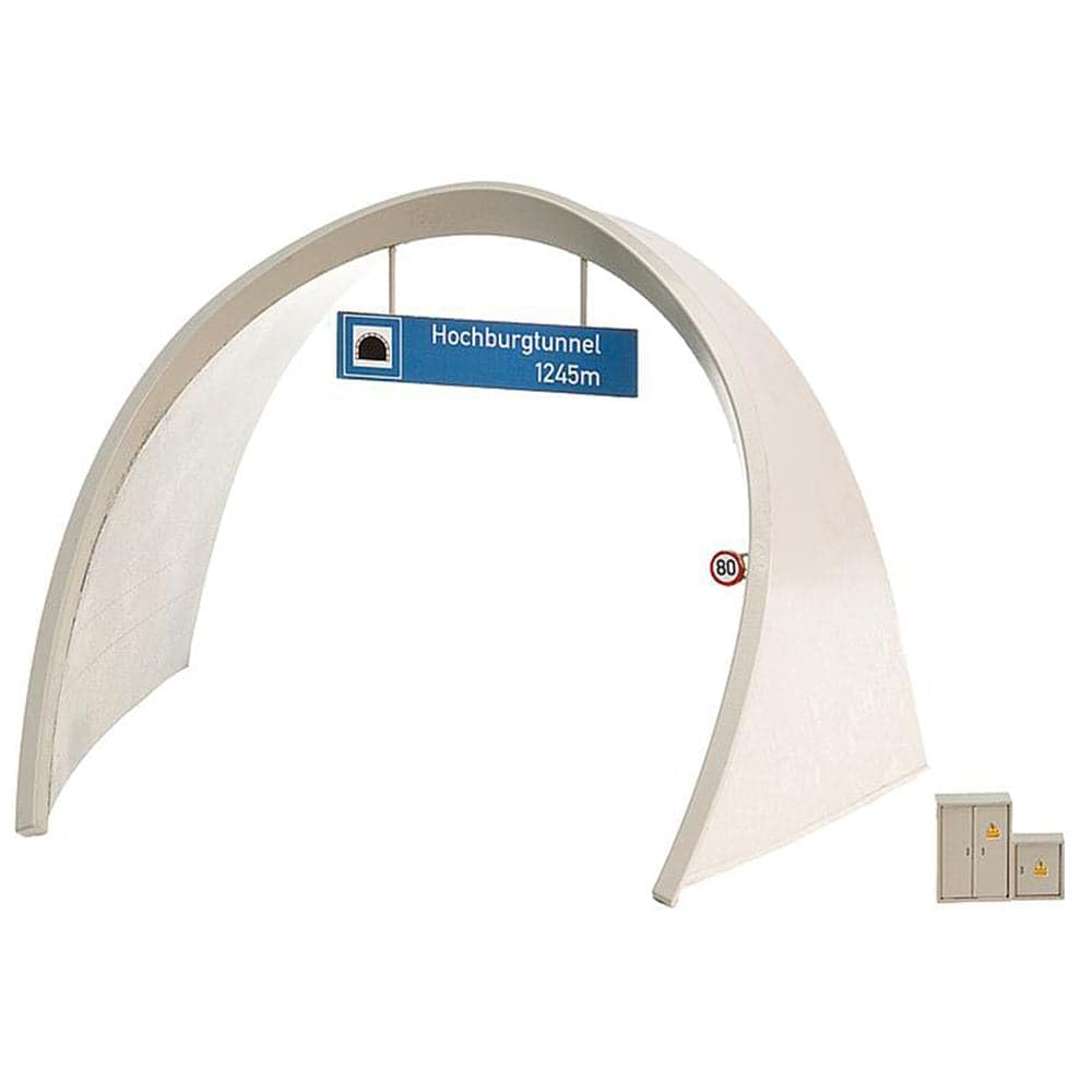 Faller H0 120562 - ICE/Street Tunnel Portal