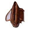 Handmade-Women-Vintage-Style-Real-Leather-Shoulder-Shoppers-Bag-Purse-16-Brown