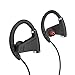 Bluetooth Headphones, Landnics Wireless Sports Earphones With Mic IPX7 Waterproof In Ear Earbuds for Gym Running Workout Cycling Exercise Workout 12 Hour Battery Noise Cancelling Headsets